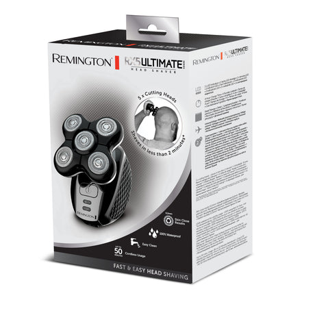 EAN 5038061106022 - Remington XR1500 Negro imagen 9