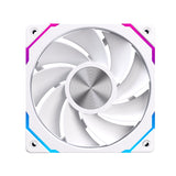 EAN 6977277360257 - Einarex EXFN-12CI1-W sistema de refrigeración para ordenador Carcasa del ordenador Ventilador 12 cm Blanc imagen 1