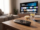 Mando A Distancia Universal / De Repuesto Para Tv Lg  Smart Tv Savio Rc-28
