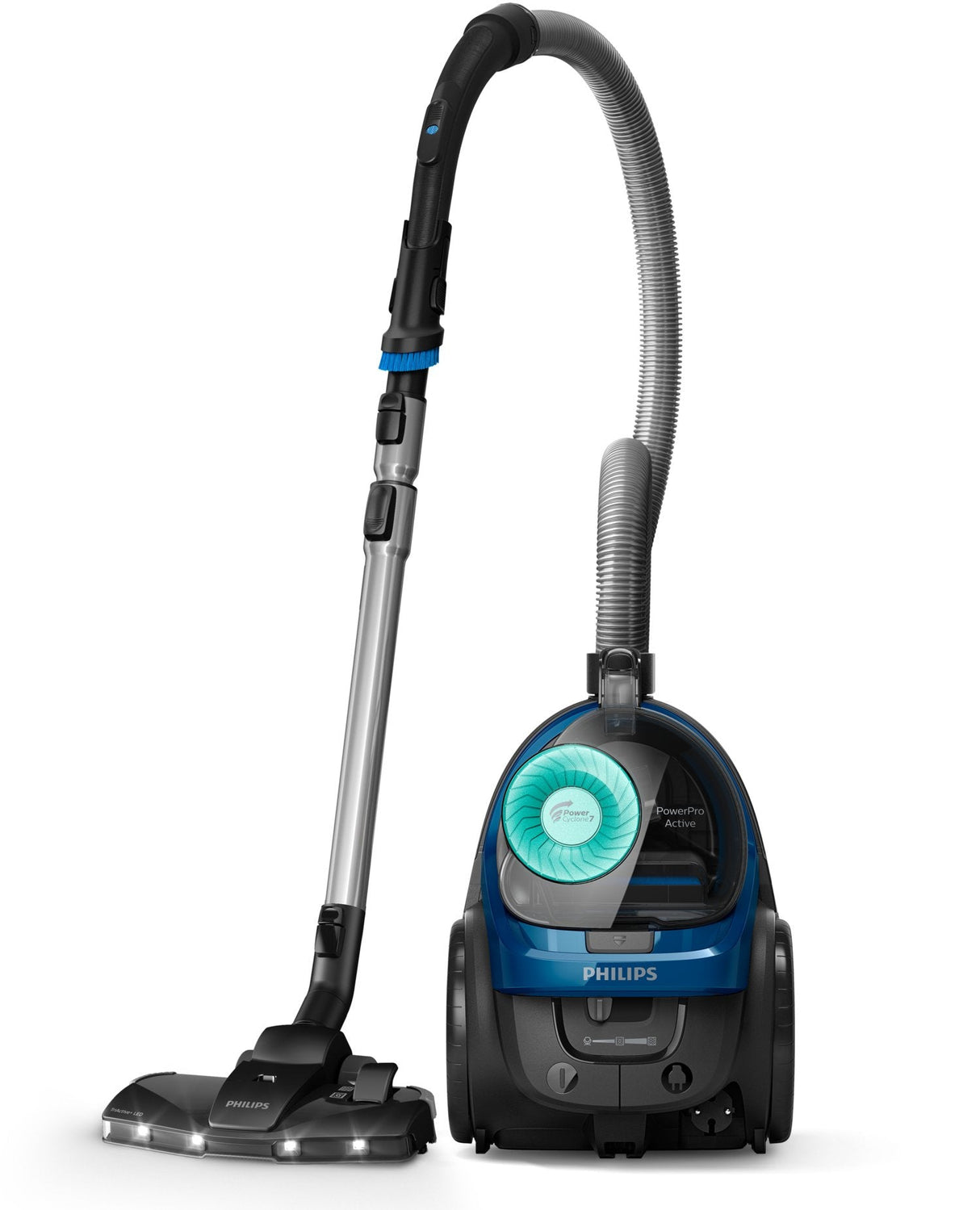 EAN 8710103977940 - Philips 5000 series FC9557/09 aspiradora 1,5 L Aspiradora cilíndrica Secar 900 W imagen 3