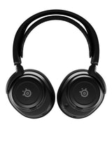 Auriculares Steelseries Arctis Nova 7 Inalámbrico  Usb Tipo C Bluetooth Negro