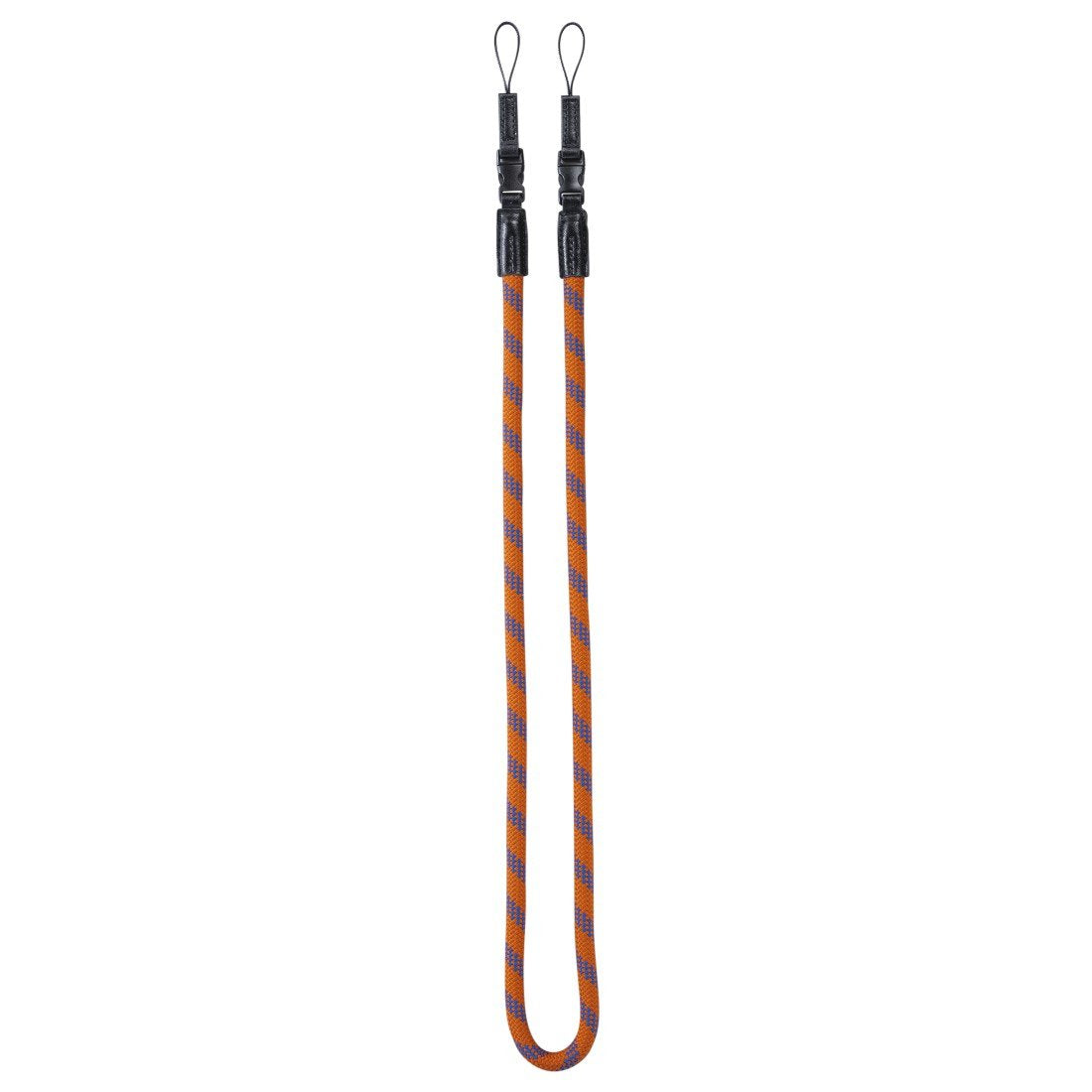 Correa Hama Braid 120  Cámara Digital Nylon Azul, Naranja