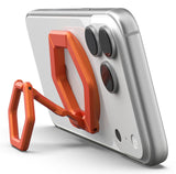 Uag Magnetic Ring Stand Burnt Orange Soporte De Anillo Magnético