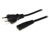 Startech Cable Estandar 2m Alimentacion Laptop ? E