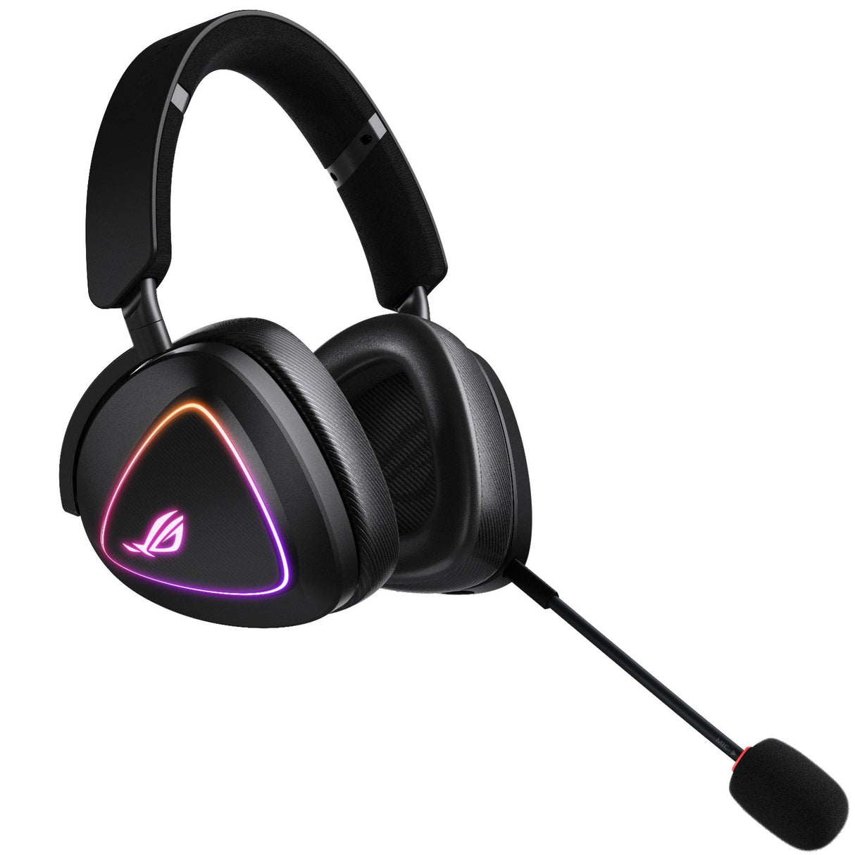 EAN 4711387604847 - ASUS ROG DELTA II Auriculares Inalámbrico y alámbrico Diadema Juego USB Tipo C Bluetooth Negro imagen 3