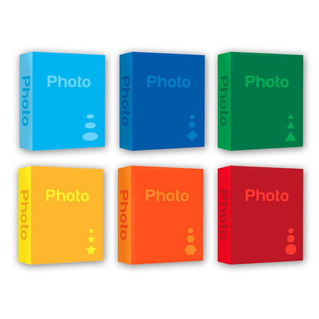 EAN 8020912010425 - ZEP BS57100 álbum de foto y protector Colores surtidos 13 x 19 cm imagen 1
