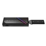 Asus Geh Usb Rog Mrix Aiolos Ssd Speichercaja