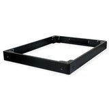 Roline Sockel Fr Netzwerkschrank, 800x1000 Bxt, Schwarz