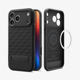 Parallax S (Magfit) Iphone 17  Pro Case Matte Black