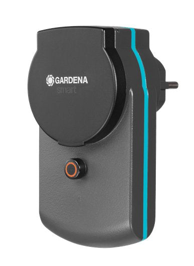 Gardena 19096-20 Juego De 3 Adaptadores De Corriente Inteligentes