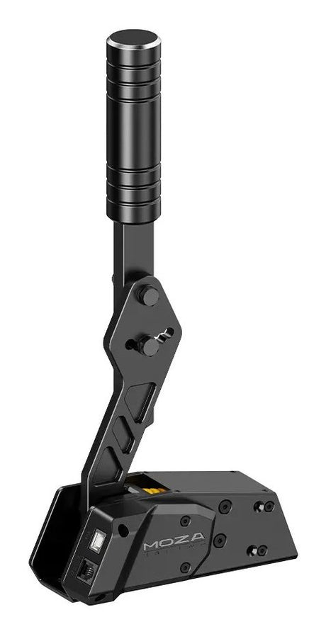 EAN 6973137270421 - Moza Racing HBP Handbrake Negro USB Freno de mano Analógico/Digital imagen 1
