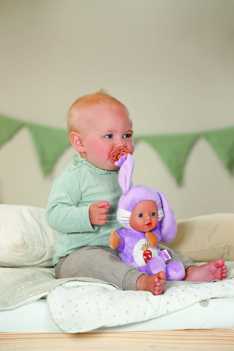 EAN 4001167837443 - Zapf BABY born for babies Funny Bunny 26cm imagen 5