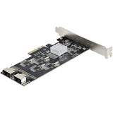 Startech Tarjeta Pcie De 8 Puertos Sata 8p6gpciesatastt