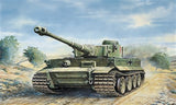 EAN 8001283802864 - Italeri Tiger I Ausf. E/H1 Tank model Kit de montaje 1:35 imagen 2