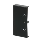 Busch Jaeger Bj 6232-20-885 Wippe 2f Jalousie Schwarz Matt Busch-Free@Home Future Linear