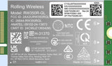 4g Lte-Advanced Pro Cat19  Wwan Internal