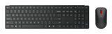 Lenovo Wireless Multi-Mode Pro Combo Keyboard And Mouse 6000 - Spanish