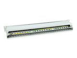 Equip Patchpanel 48x Rj45 Cat6 19" 1he Gris