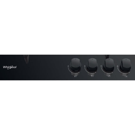 EAN 8003437605512 - Whirlpool AKT 616/NB Negro Integrado 60 cm Encimera de gas 4 zona(s) imagen 4