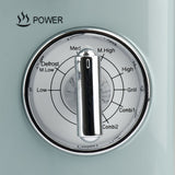 EAN 8056095872291 - Girmi FM21 Azul Microondas combinado Sobre superficie 20 L 700 W imagen 4