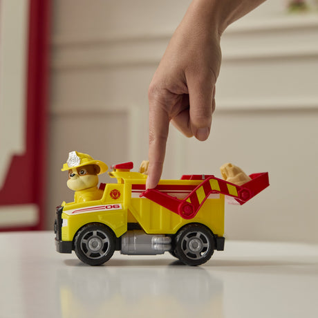 EAN 681147061507 - PAW Patrol PAW VHC Fire Rsc Lrg Vhc Rubble GML imagen 7