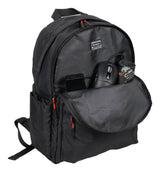 Natec Genesis Backpack Pallad 200 Negro 19inch