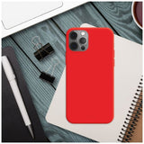EAN 8591680164080 - FIXED FIXST-1256-RD funda para teléfono móvil 15,8 cm (6.2") Rojo imagen 4
