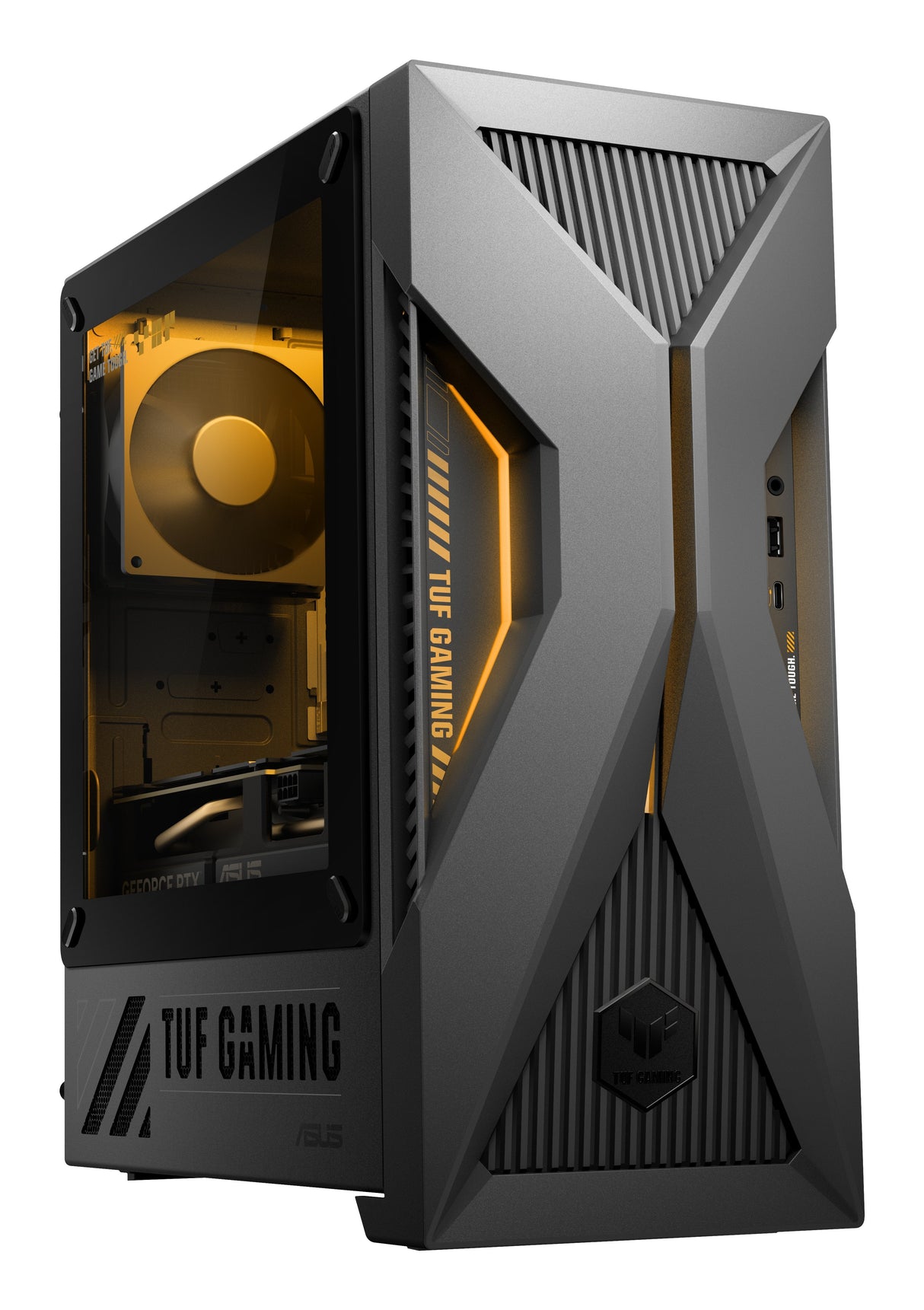 Pc Gaming Asus Tuf Tm500 Tm500mh-0r5220032w Ryz5 220 16gb 1tbssd W11 Home