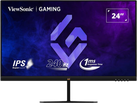EAN 0766907031133 - Viewsonic VX Series VX2479A-HD-PRO pantalla para PC 61 cm (24") 1920 x 1080 Pixeles Full HD LED Negro imagen 1