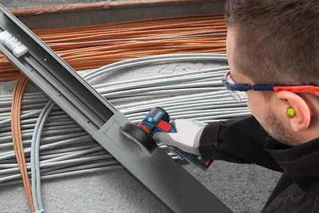 EAN 3165140999564 - Bosch GWS 12V-76 PROFESSIONAL amoladora angular 7,6 cm 19500 RPM 700 g imagen 4