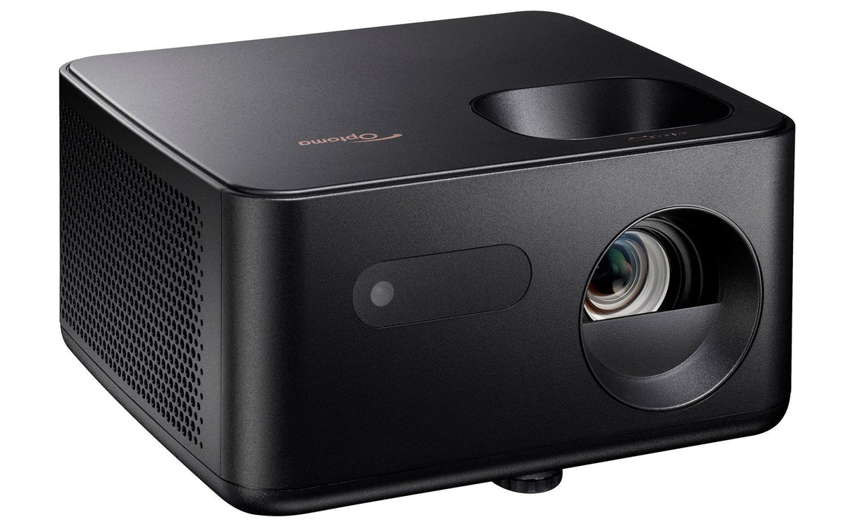 Optoma Photon Life Pk31 (Negro, Ultrahd/4k, 900 Lumen, Lautsprecher) E3pb011e111