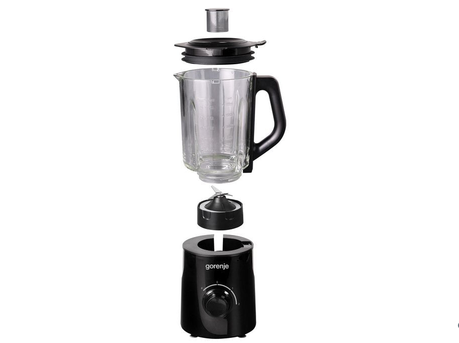 Batidora Gorenje B800gbk 1,5 L  De Vaso 800 W Acero Inoxidable