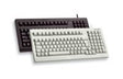 EAN 4025112064951 - CHERRY 19" compact PC keyboard G80-1800 FR teclado USB + PS/2 QWERTY Gris imagen 1