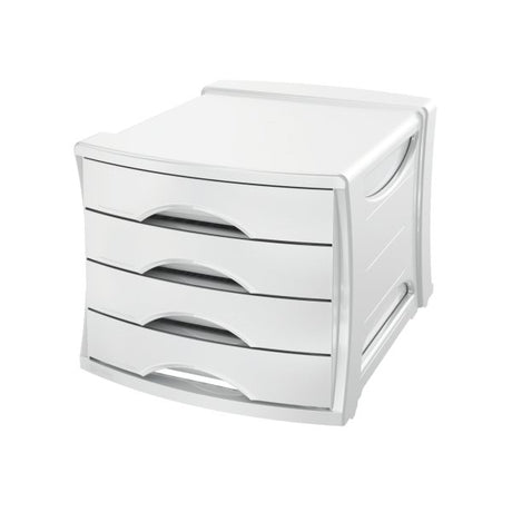 EAN 4049793026695 - Esselte Vivida organizador para cajón de escritorio Plástico Blanco imagen 1
