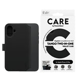 EAN 5715685003936 - PanzerGlass CARE™ by ® Tango 2-in-1 Wallet Case w. MagSafe iPhone 16 Plus funda para teléfono móvil Negro imagen 2