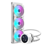 Refrigeracion Liquida Cpu Darkflash Dn360s Blanca