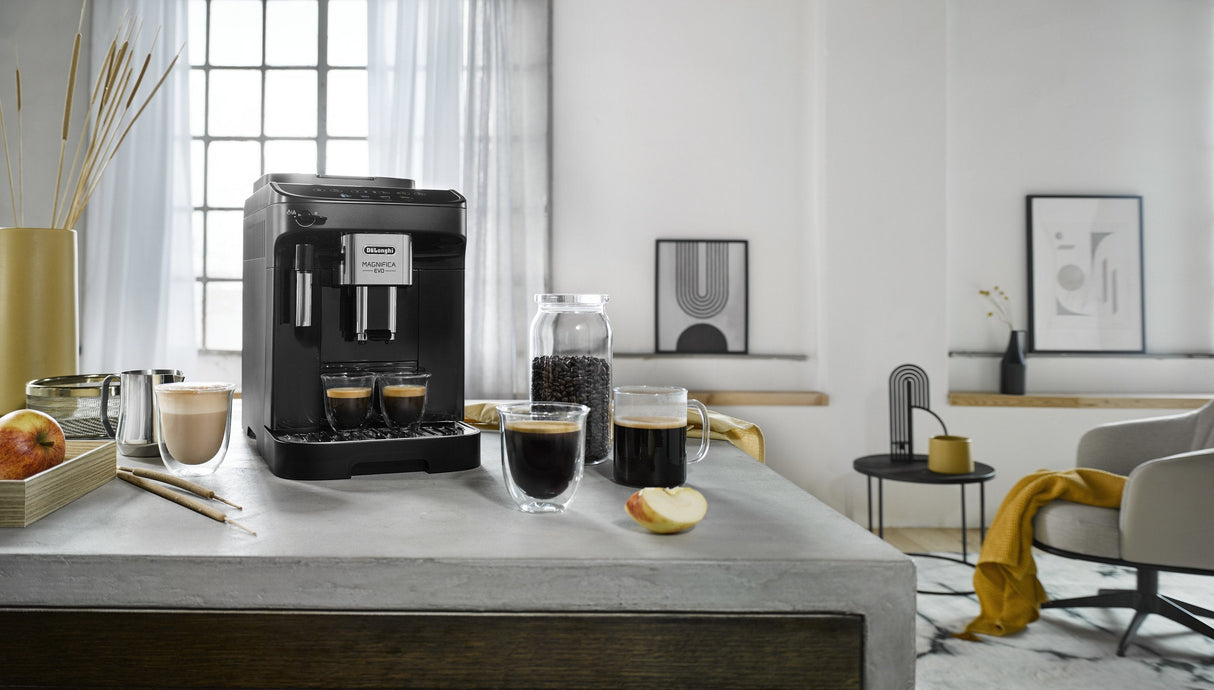 Cafetera De'Longhi Magnifica Evo Ecam290.21.B Totalmente Automática Máquina Espresso 1,8 L