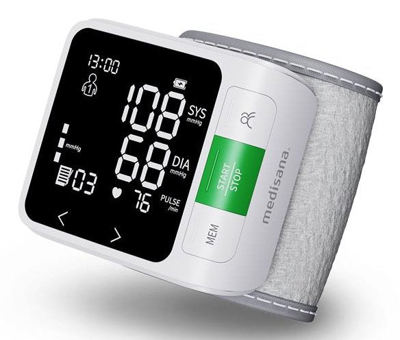 Tensiómetro De Muñeca Medisana Bw 360