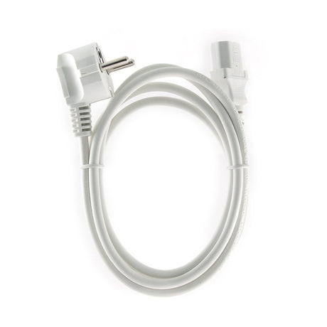 EAN 8716309026666 - Gembird PC-186W-VDE cable de transmisión Blanco 1,8 m CEE7/4 imagen 6