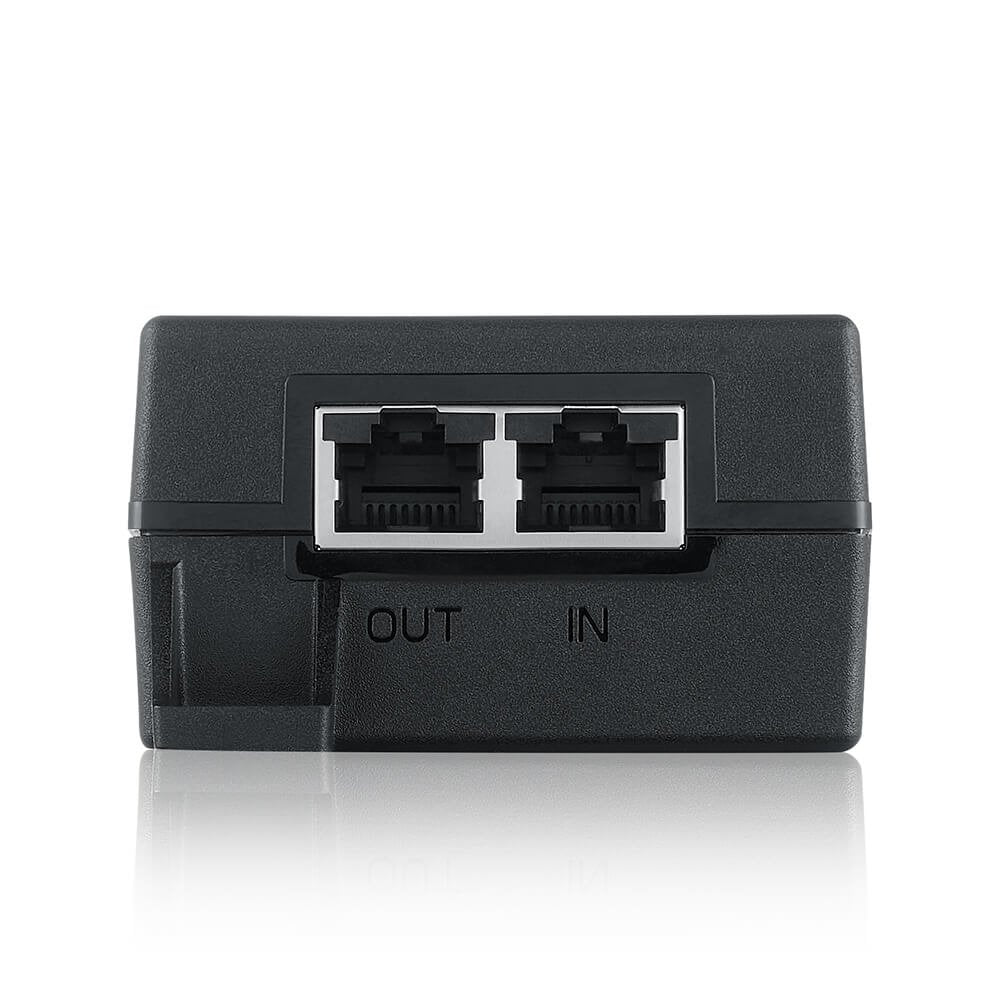 Inyector Zyxel Poe Poe12-60w Multigig 1/2,5gb Single Port