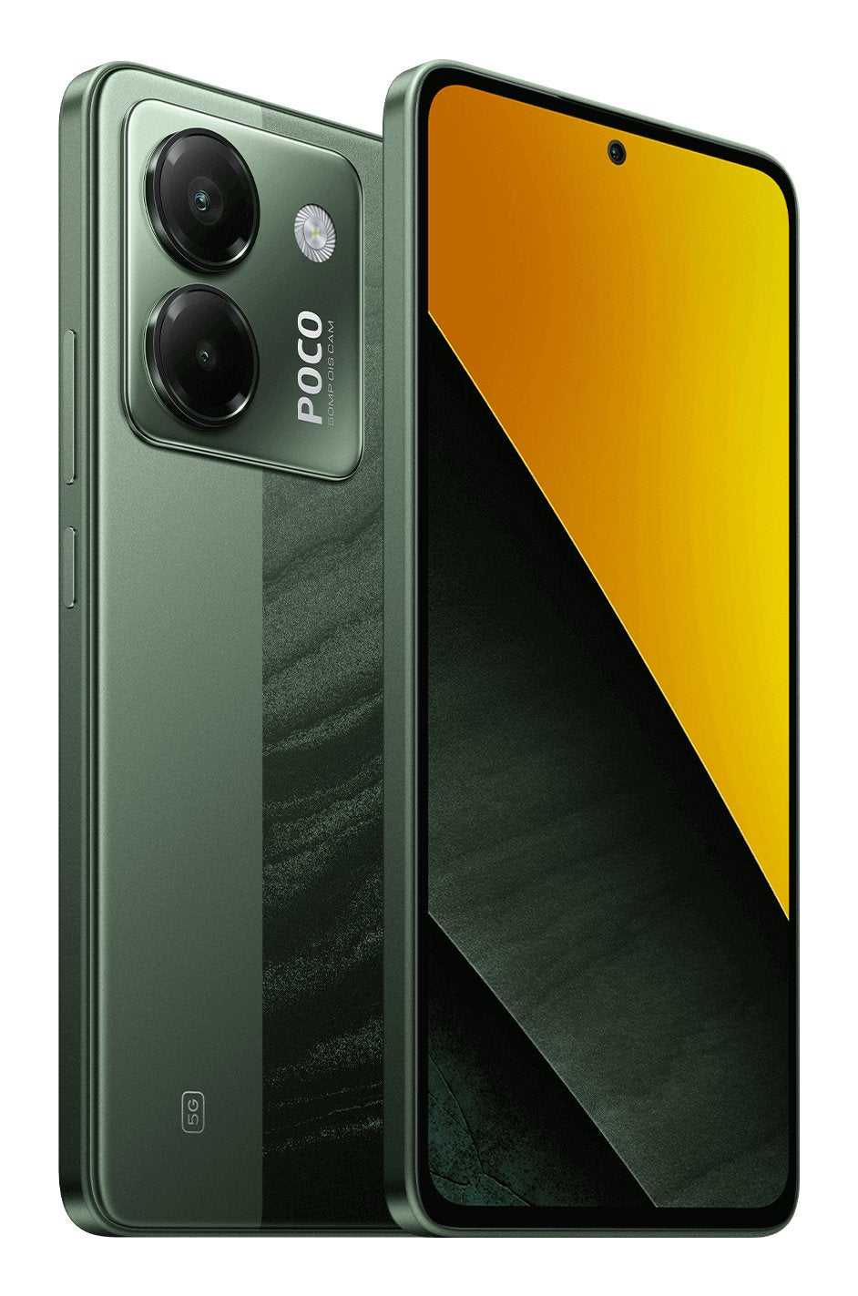 EAN 6932554428440 - POCO M7 Pro 5G 16,9 cm (6.67") Ranura híbrida Dual SIM USB Tipo C 12 GB 256 GB 5110 mAh Verde imagen 2