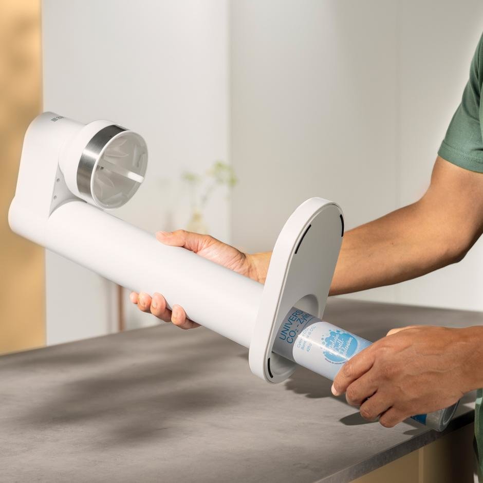 EAN 4006387118365 - Brita 1046730 carbonatador Blanco imagen 5