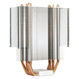 Silverstone Sst-Ar12-Rgb - Disipador Para Cpu Argon Pwm Rgb De 120 Mm