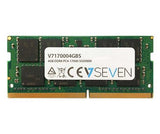 Memoria Ram V7  Sodimm Ddr4 4gb 2133mhz Cl15 Non Ecc