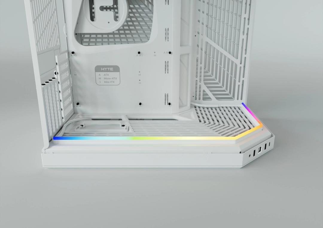 Hyte Noodle Ln70 Argb Led Strip - Weiss