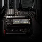 EAN 4711085949493 - ADATA LEGEND 860 SLEG-860-1000GCS unidad de estado sólido 1 TB M.2 PCI Express 4.0 NVMe 3D NAND imagen 11