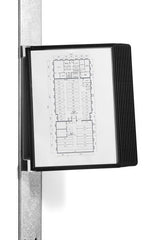 EAN 4005546981970 - Durable VARIO soporte para mostrar documentos Pared Retrato A4 imagen 1