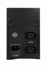 EAN 8716309047807 - Gembird UPS-PC-652A sistema de alimentación ininterrumpida (UPS) Línea interactiva 0,65 kVA 390 W 3 salid imagen 6