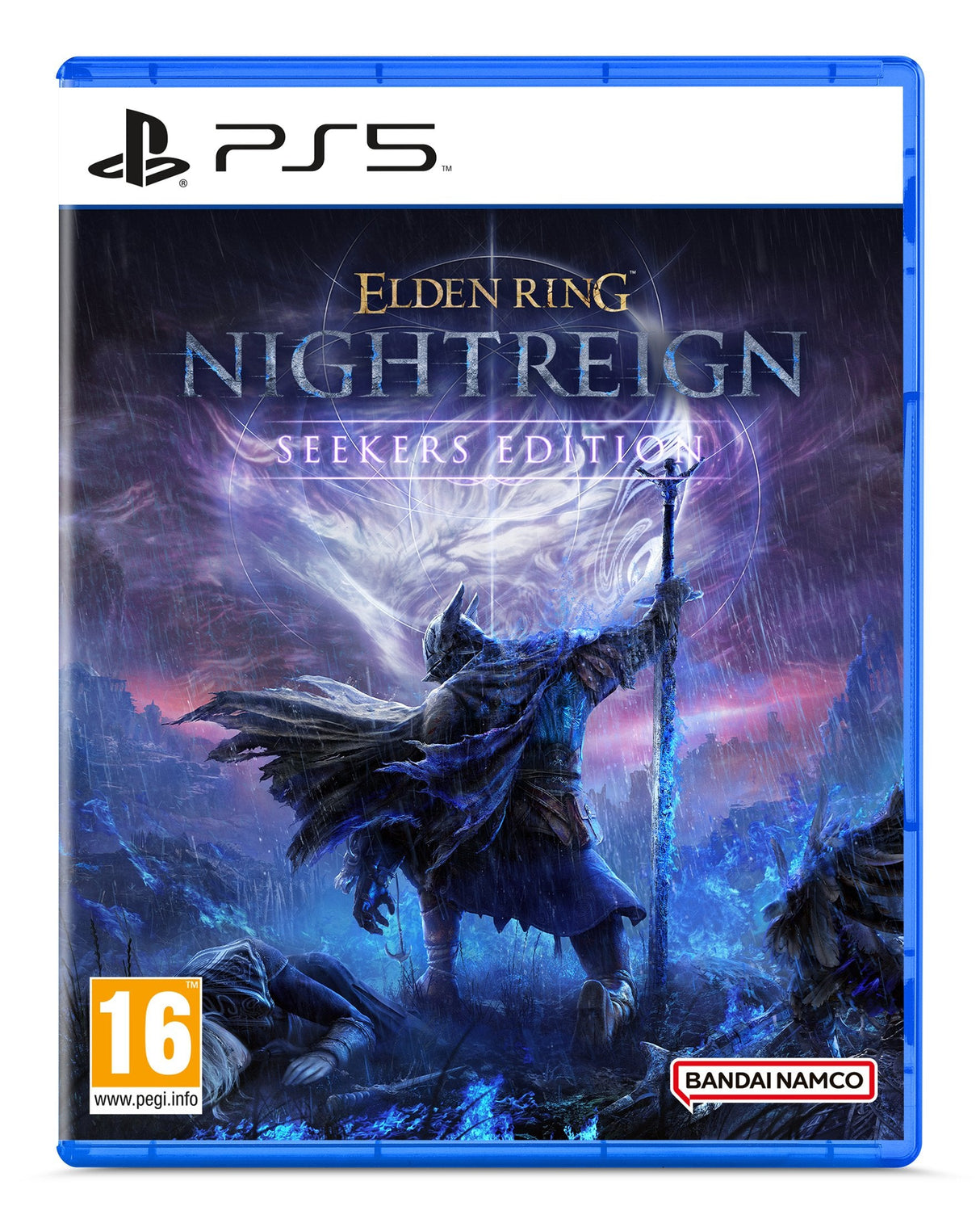 Elden Ring Nightreign Seekers Edition Ps5 Uk