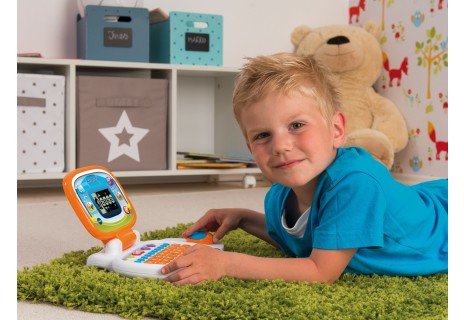 Computadora Portátil De Aprendizaje Vtech My Learning, Computadora De Aprendizaje   80-155404
